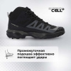 Ботинки X ULTRA 360 MID GTX (RU 41 UK 8 USm 8.5 СМ 26; black/magnet/pewter)